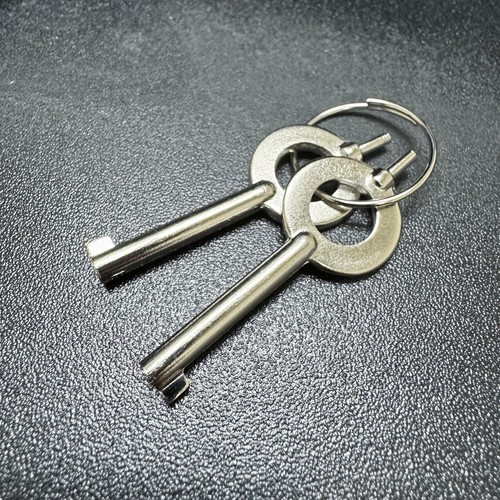 Pack universal aluminum - 2,