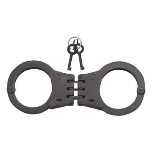 Double lock black heavy duty - double,